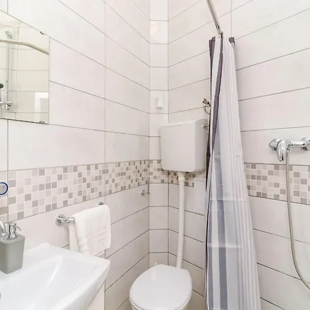 Amabilis - One Bedroom With Terrace And View Mlini