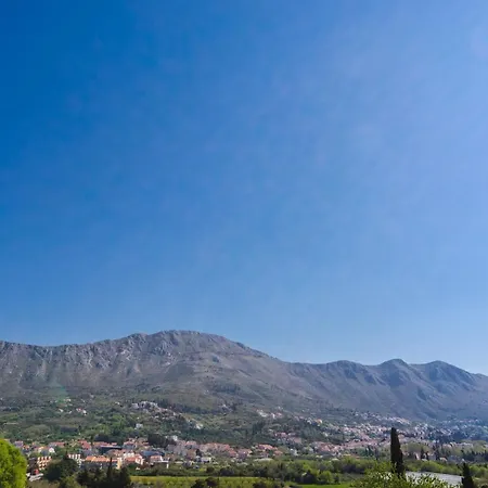 Amabilis - One Bedroom With Terrace And View Млини