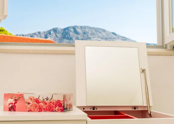 شقة Amabilis - One Bedroom With Terrace And View