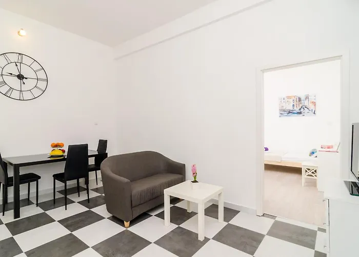 شقة Amabilis - One Bedroom With Terrace And View *